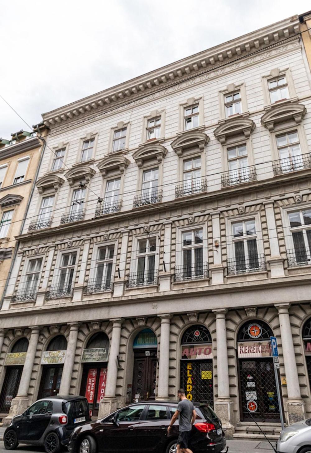 Exclusive Central Grand Residence In The Heart Of Budapest Exterior photo