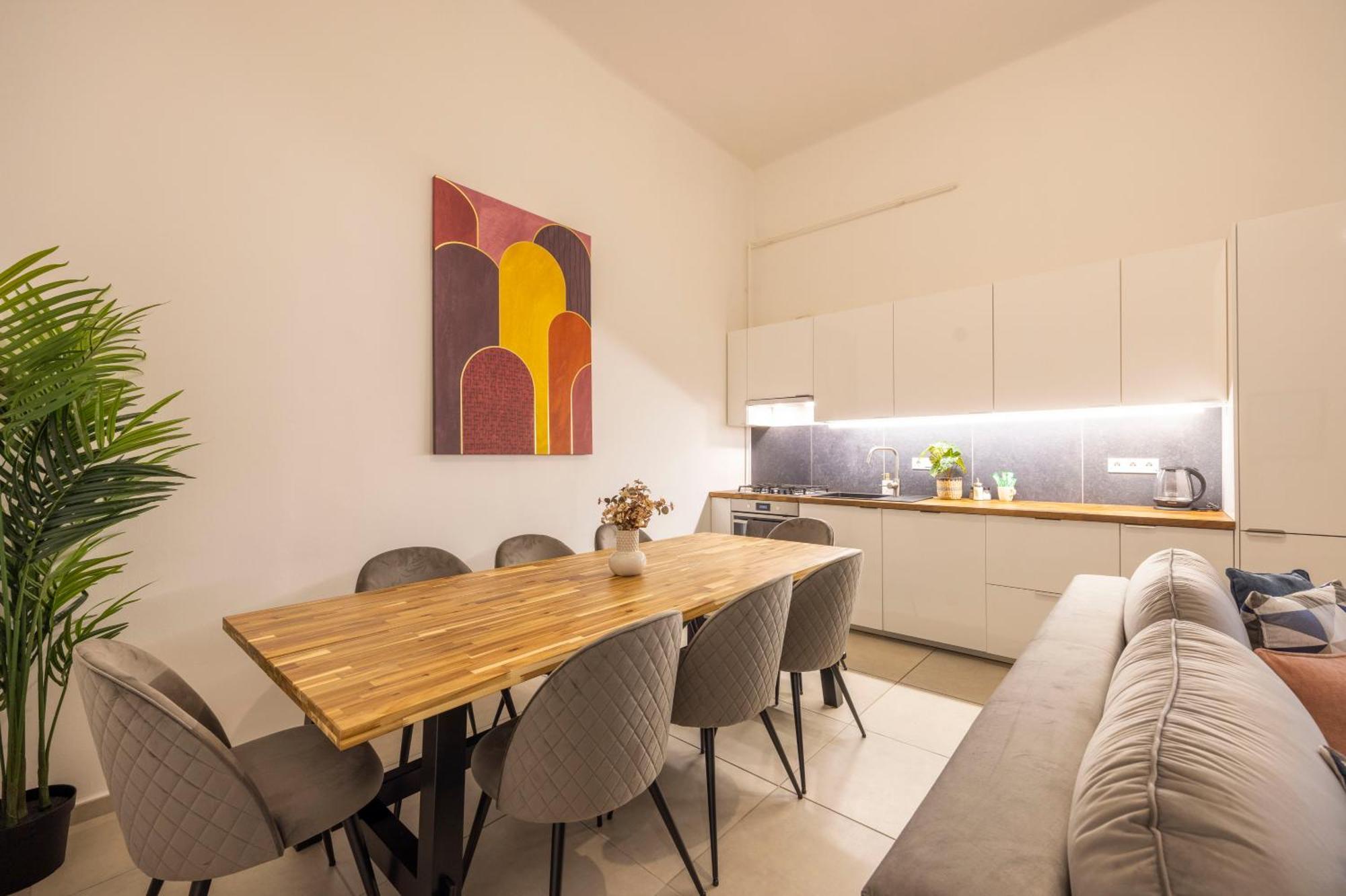 Exclusive Central Grand Residence In The Heart Of Budapest Exterior photo