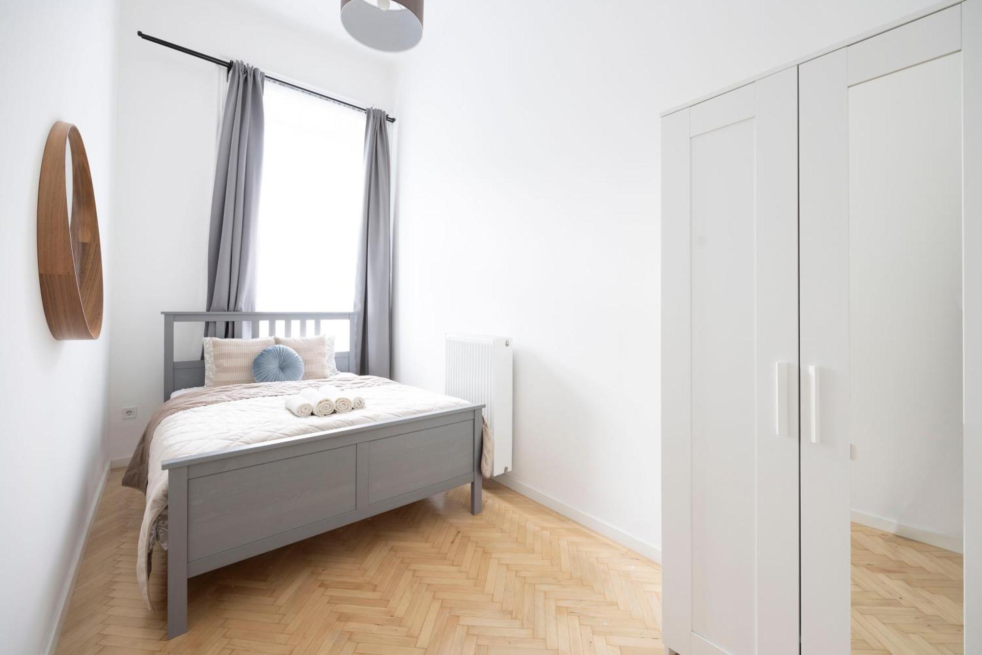 Exclusive Central Grand Residence In The Heart Of Budapest Exterior photo