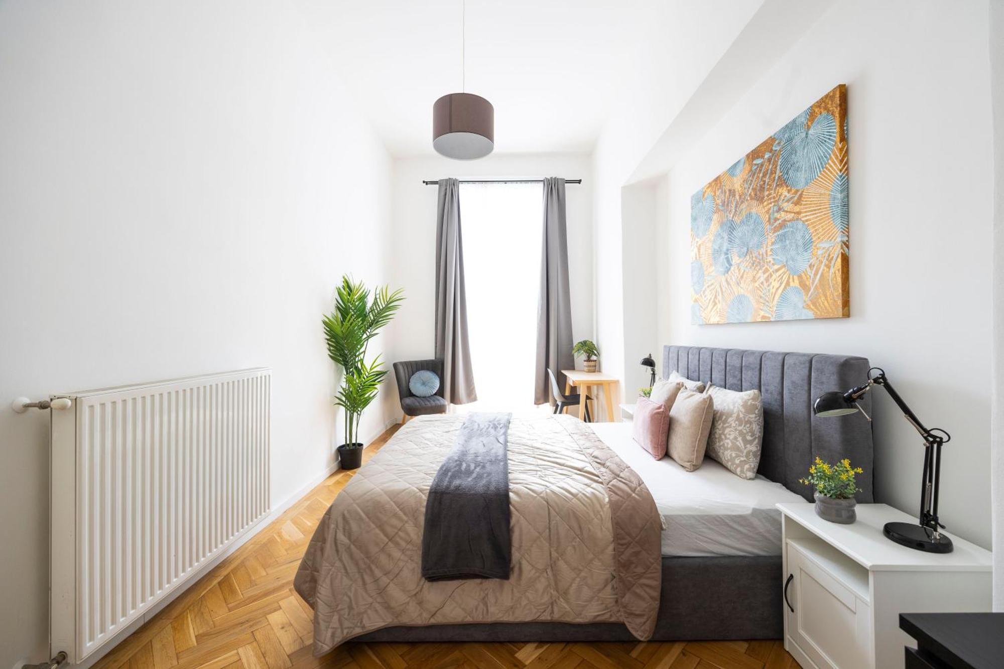 Exclusive Central Grand Residence In The Heart Of Budapest Exterior photo